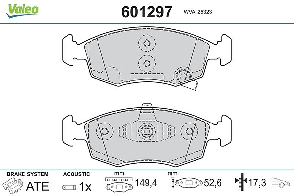 601297 VALEO