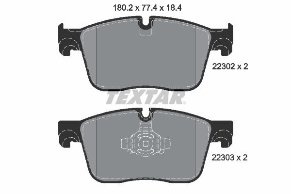 2230201 TEXTAR