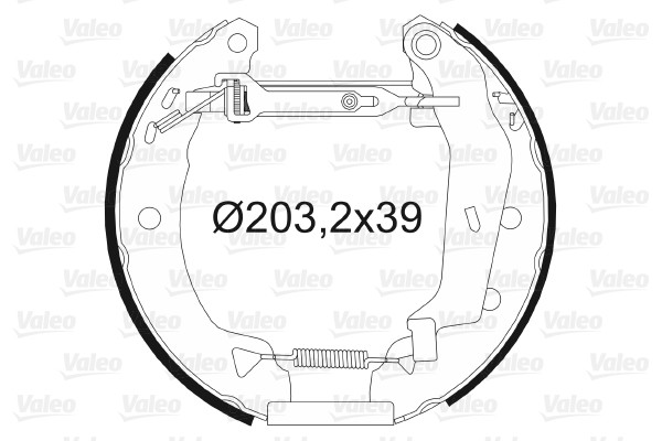 554834 VALEO