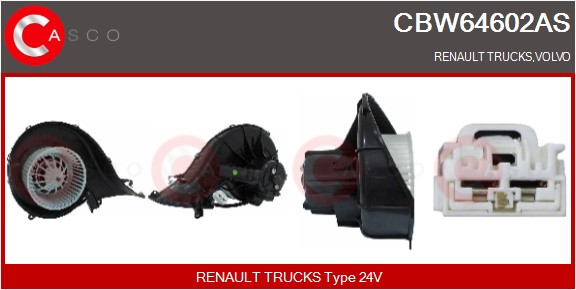CBW64602AS