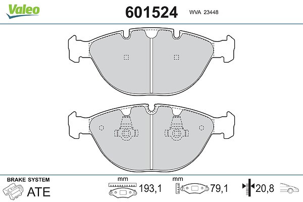 601524 VALEO