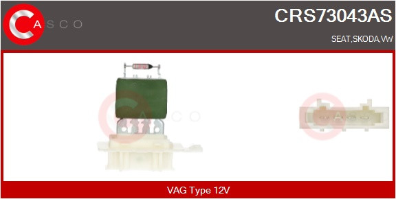 CRS73043AS