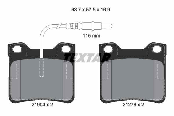 2190403 TEXTAR