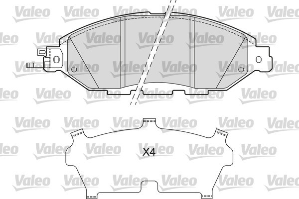 601675 VALEO