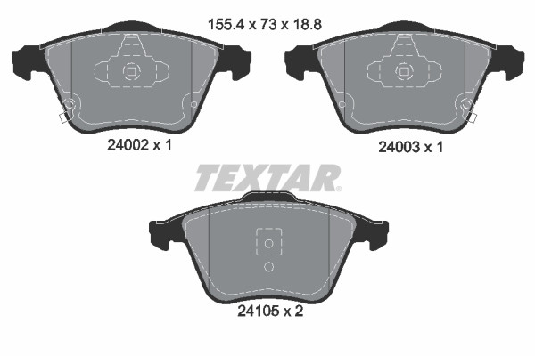 2400201 TEXTAR