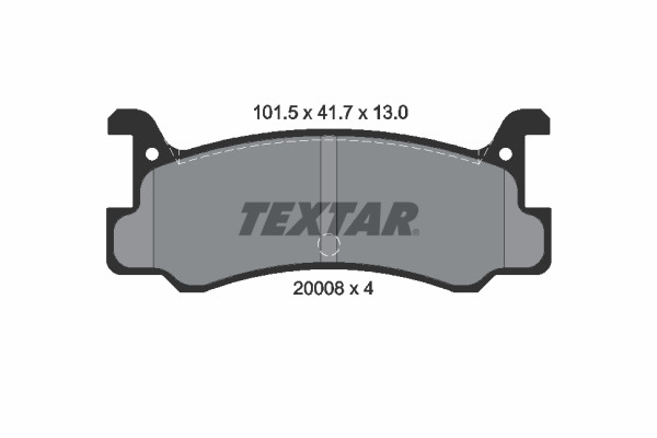 2000801 TEXTAR