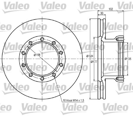 187014 VALEO