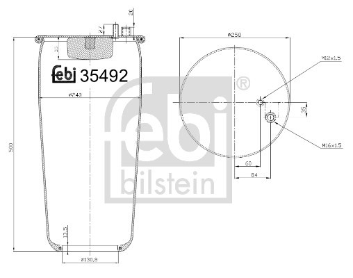35492 FEBI BILSTEIN