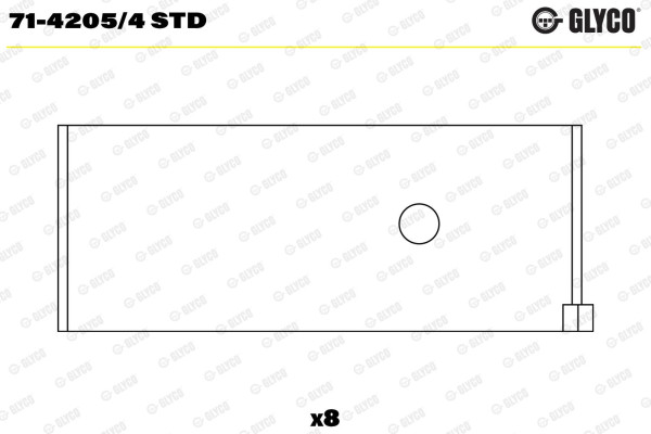 71-4205/4 STD