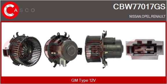 CBW77017GS