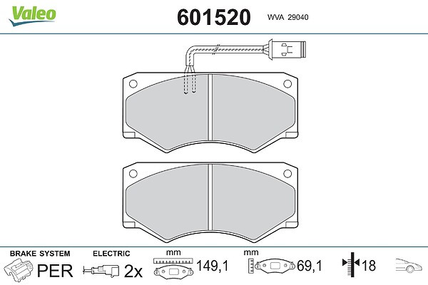 601520 VALEO