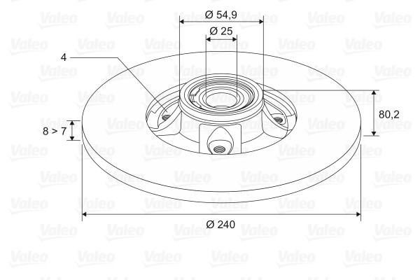 186897 VALEO