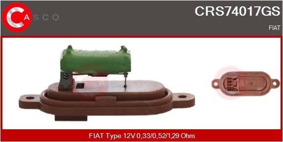 CRS74017GS