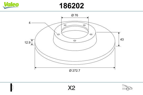 186202 VALEO