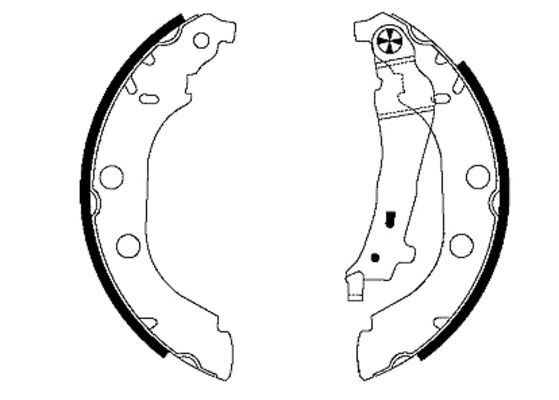 8DB 355 001-801 HELLA