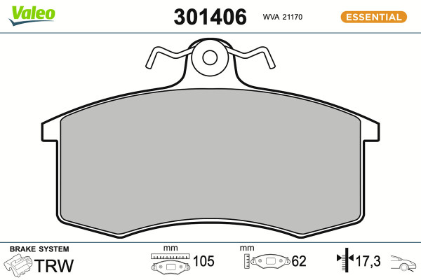 301406 VALEO