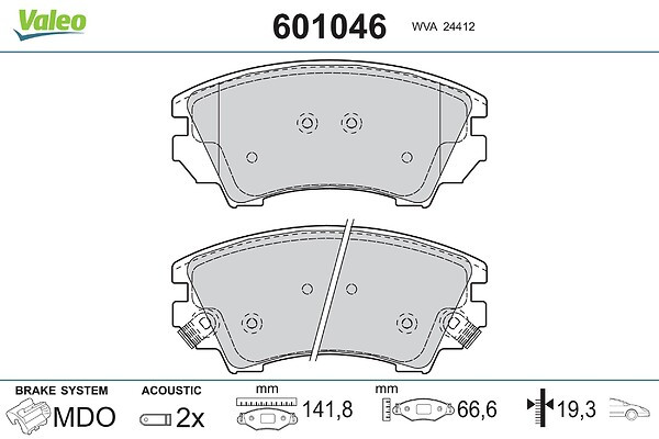 601046 VALEO