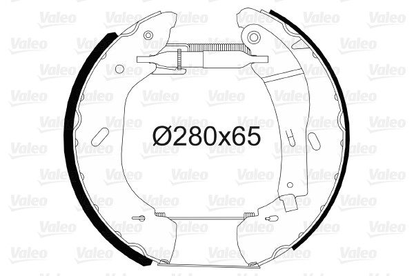 554872 VALEO