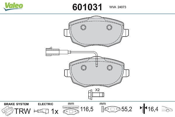601031 VALEO