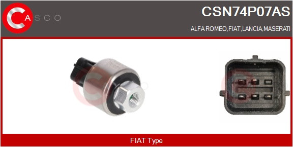 CSN74P07AS