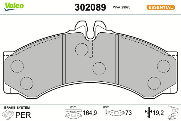 302089 VALEO