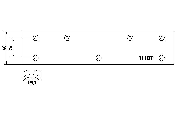1110701 TEXTAR
