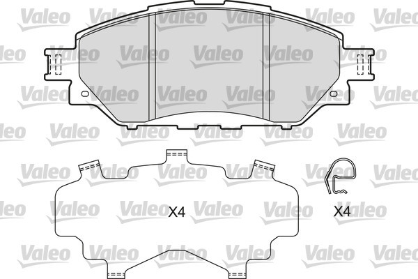 601681 VALEO