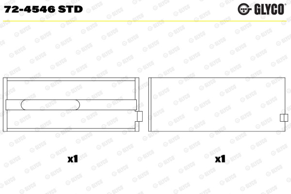 72-4546 STD
