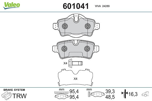 601041 VALEO