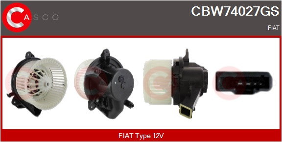 CBW74027GS