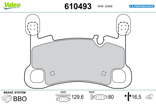 610493 VALEO