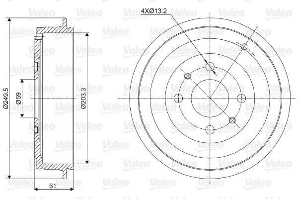 237021 VALEO