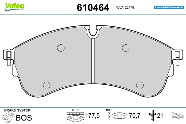 610464 VALEO