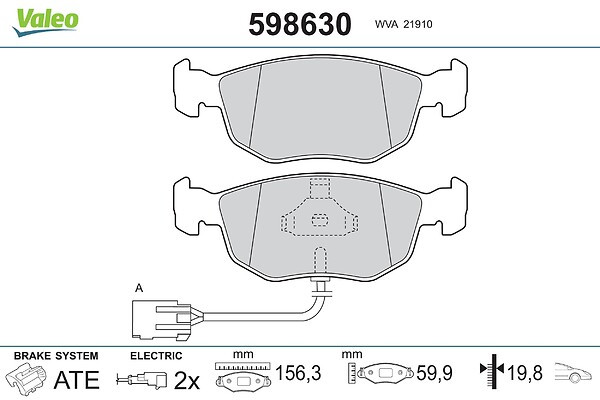 598630 VALEO