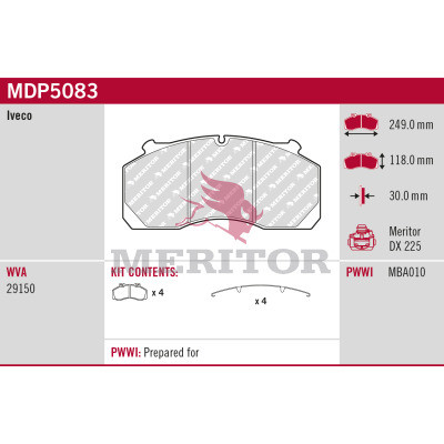 MDP5083