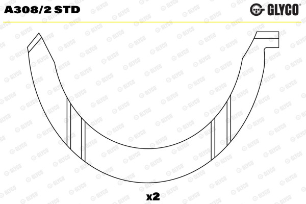 A308/2 STD