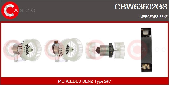 CBW63602GS