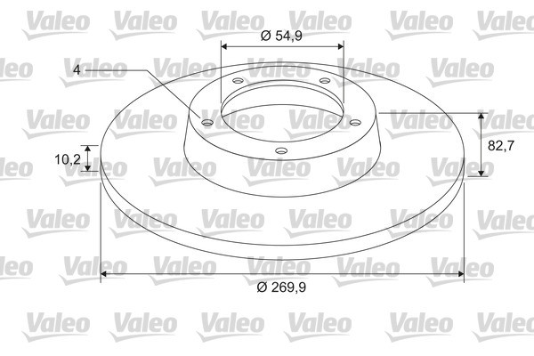 675404 VALEO
