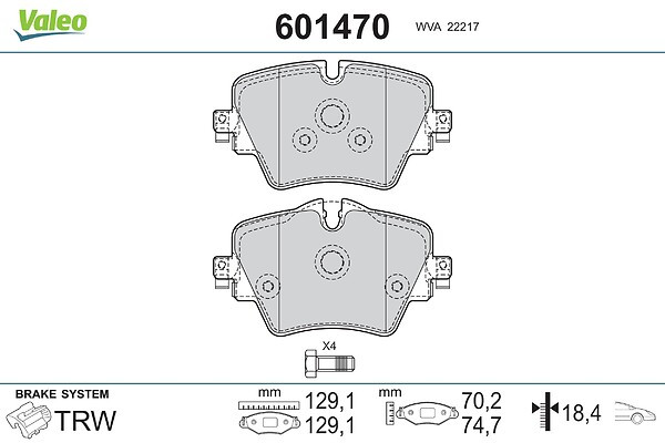 601470 VALEO