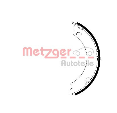 MG 628 METZGER AUTOTEI