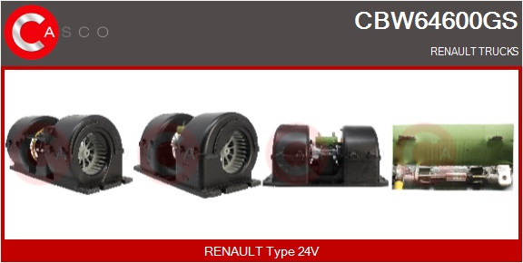 CBW64600GS