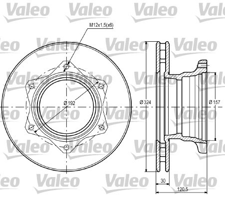 187109 VALEO