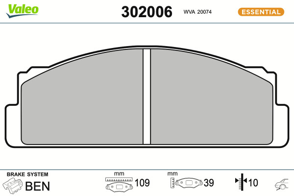 302006 VALEO