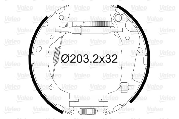 554886 VALEO