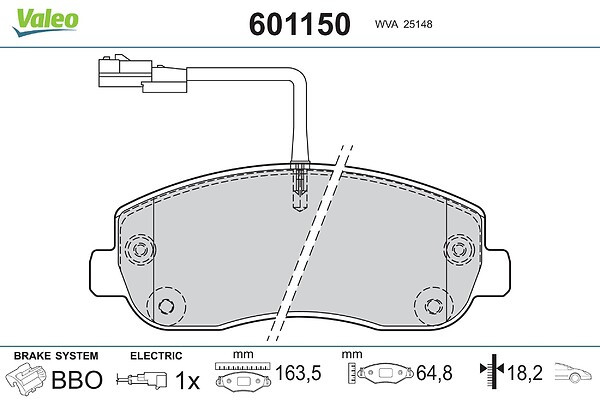 601150 VALEO