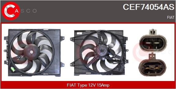 CEF74054AS