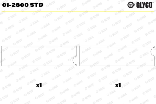 01-2800 STD