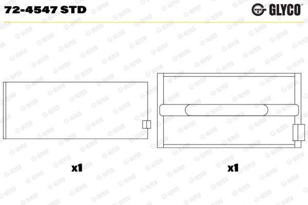 72-4547 STD