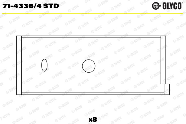 71-4336/4 STD