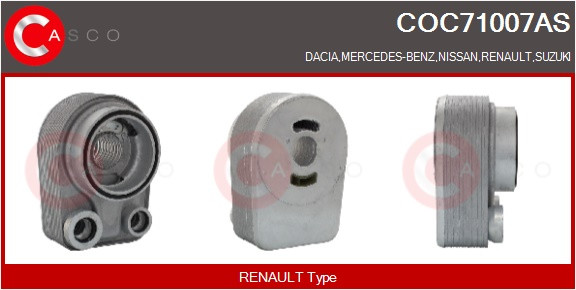 COC71007AS